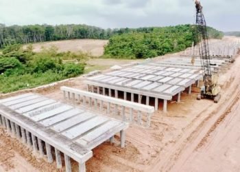 Prabowo Minta Proyek Besar Distop, Termasuk Tol Baru