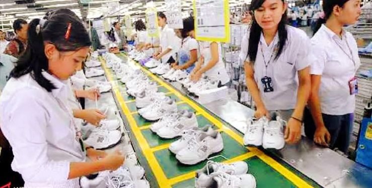 Airlangga Ungkap Cara Selamatkan Industri Padat Karya