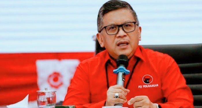 Kata Hasto Kristiyanto Usai Jadi Tersangka KPK