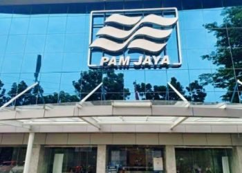 Dear Warga Jakarta, Mulai 2025 Tarif PAM Jaya Naik