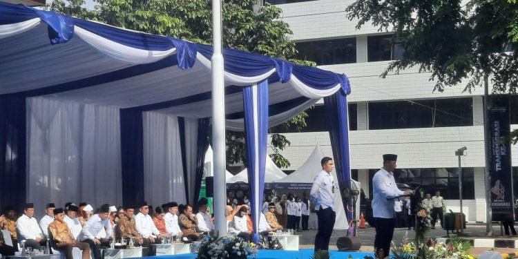 Menko AHY: Transmigrasi Bukan Sekadar Perpindahan Manusia