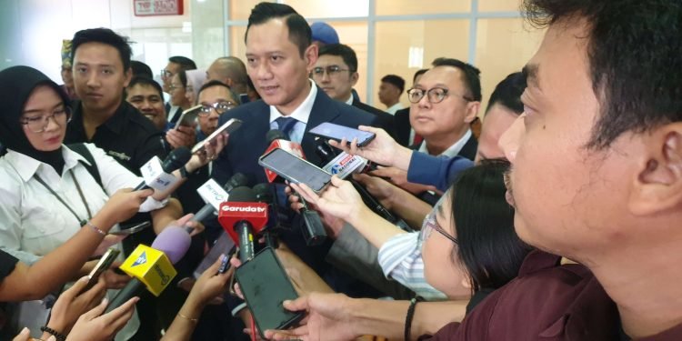 Tujuan Utama Pemerintah Bangun ‘Giant Sea Wall’