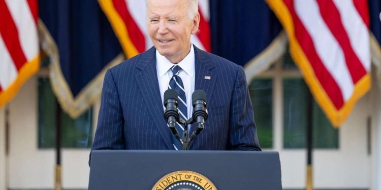 Biden Kurangi Hukuman Ribuan Tahanan