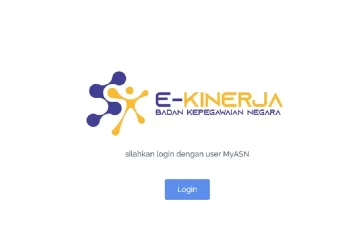 Aplikasi e-kinerja