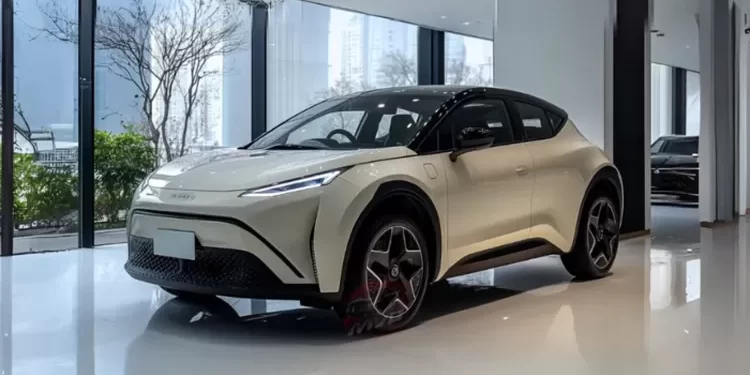 BYD Dolphin 2025, dibanderol dengan kisaran harga 99.800 – 129.800 yuan (13.700 – 17.900 dolar AS)