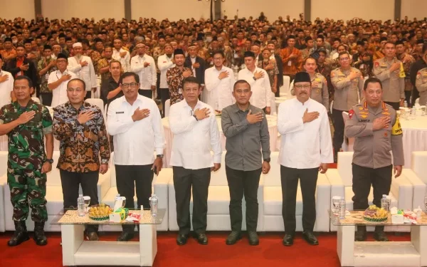 Deklarasi Pembubaran Jamaah Islamiyah