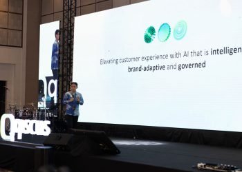 Delta Purna Widyangga, CEO & Co-founder Qiscus