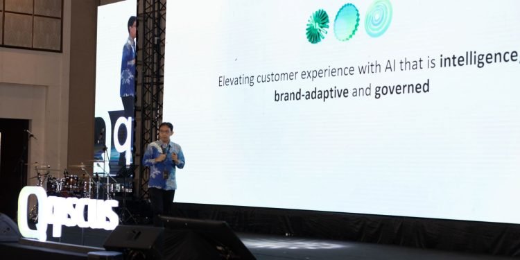 Delta Purna Widyangga, CEO & Co-founder Qiscus