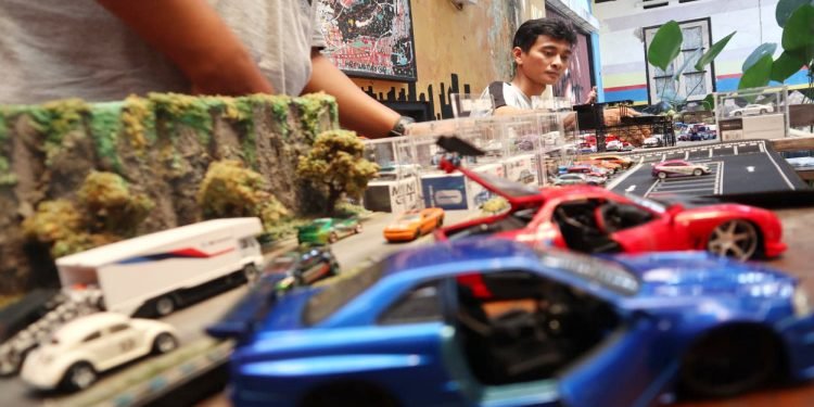 Hobi Koleksi Diecast: Seni Miniatur yang Kian Digemari