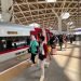 Besok Stasiun Kereta Whoosh Karawang Melayani Naik Turun Penumpang