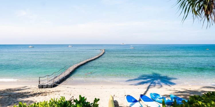 Destinasi Thailand, Trisara Bersinar di Daftar Emas Conde Nast Traveler 2025