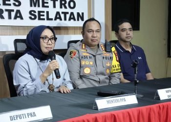 Kasus Pembunuhan di Cilandak, Menteri PPPA Temui Pelaku
