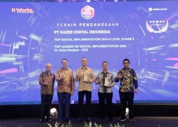 Kazee Digital Indonesia