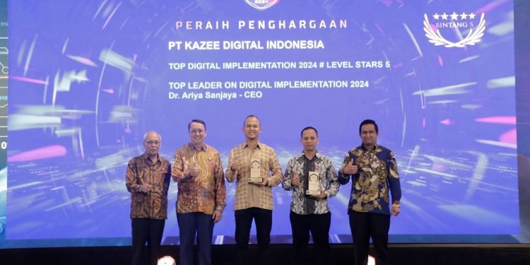 Kazee Digital Indonesia