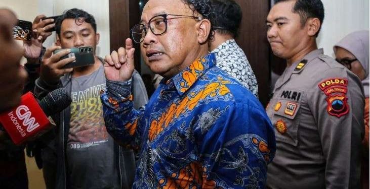 Kompolnas Bersurat Kepada Presiden Mengenai Senpi Polisi