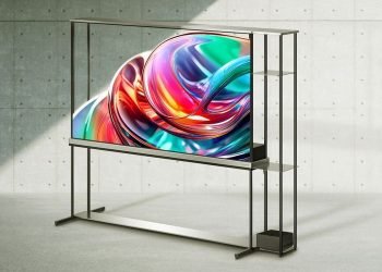 LG Signature OLED T untuk pertama kalinya diluncurkan di Amerika Serikat LG Signature OLED T. Di AS sebagaimana dihimpun dari Gizmochina (23/12/2024), TV ini dibanderol seharga 59.999 dollar AS (sekitar Rp 974 juta) dan akan mulai tersedia pada 16 Januari 2025 mendatang