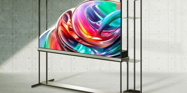 LG Signature OLED T untuk pertama kalinya diluncurkan di Amerika Serikat LG Signature OLED T. Di AS sebagaimana dihimpun dari Gizmochina (23/12/2024), TV ini dibanderol seharga 59.999 dollar AS (sekitar Rp 974 juta) dan akan mulai tersedia pada 16 Januari 2025 mendatang