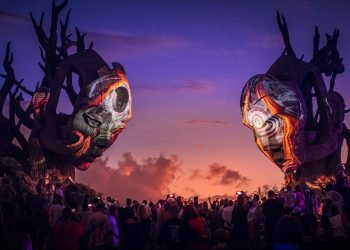 Nuanu Menginspirasi Masa Depan Kreativitas di Bali