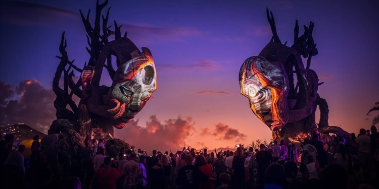 Nuanu Menginspirasi Masa Depan Kreativitas di Bali