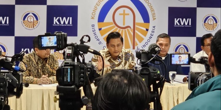 Perayaan Natal Nasional 2024