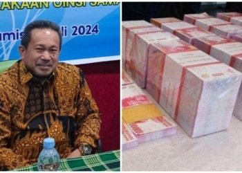 Miris, Pejabat UIN Makassar Jadi Sindikat Uang Palsu