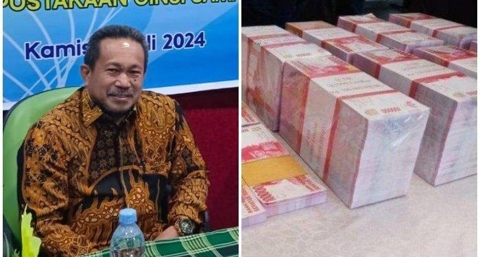 Miris, Pejabat UIN Makassar Jadi Sindikat Uang Palsu