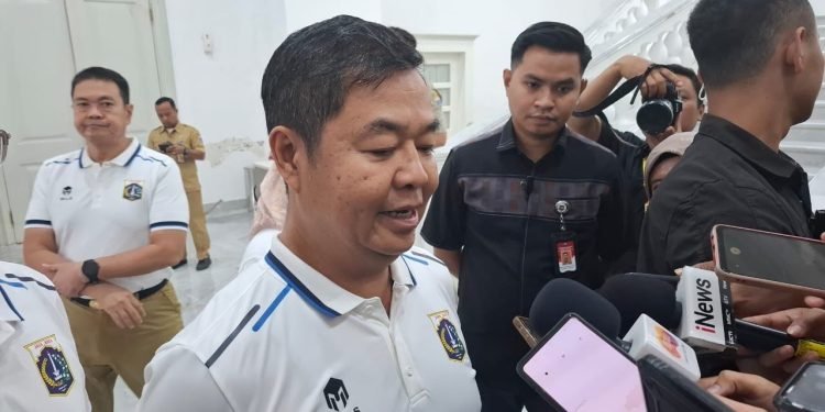 DKI Berikan Pelatihan Keterampilan Eks Warga Kolong Jembatan