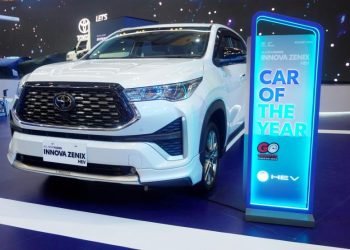 Saat ini PPnBM hybrid berkisar antara 6 hingga 8 persen tergantung emisi