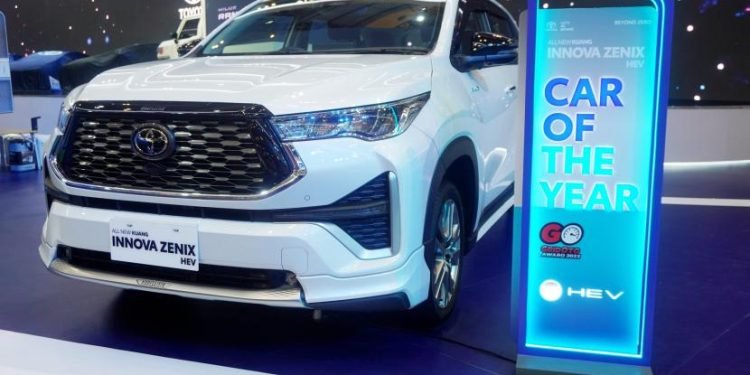 Saat ini PPnBM hybrid berkisar antara 6 hingga 8 persen tergantung emisi