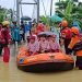 Baznas Tanggap Bencana Bantu Evakuasi Korban Banjir di Lebak
