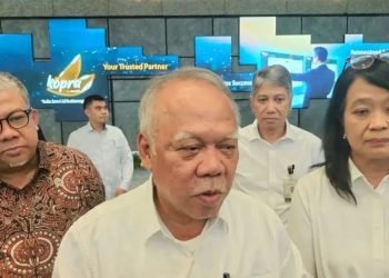 Pembangunan Kantor Kemhan di IKN Tahap Revisi DIPA