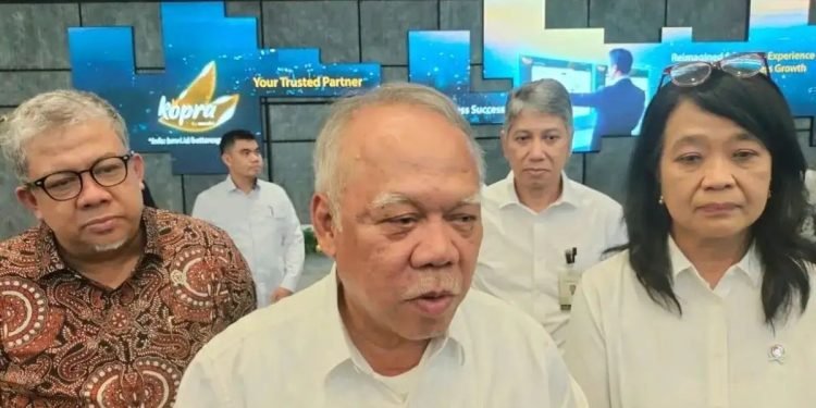 Pembangunan Kantor Kemhan di IKN Tahap Revisi DIPA