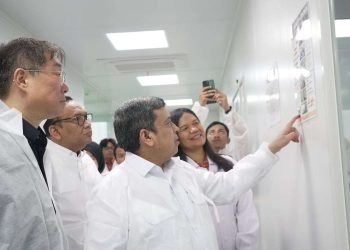 BPJPH Dorong Industri Farmasi Sertifikasi Halal Produknya