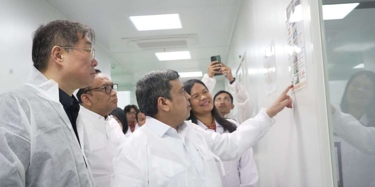 BPJPH Dorong Industri Farmasi Sertifikasi Halal Produknya