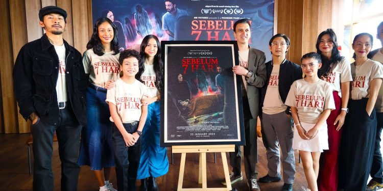 ‘Sebelum 7 Hari’ Akan Tayang Bertepatan Kamis Kliwon
