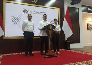 Istana Tegaskan Belum Ada Pembahasan Kementerian Penerimaan Negara