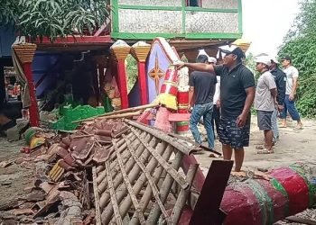 Cabuli Santri, Ponpes di Serang Diamuk Warga