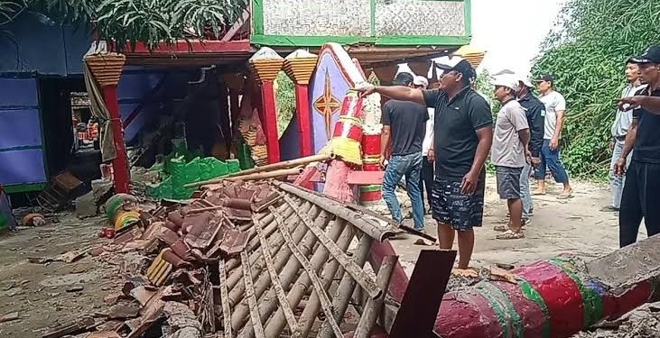 Cabuli Santri, Ponpes di Serang Diamuk Warga