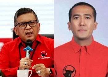 Hasto Kristiyanto Jadi Tersangka Terkait Suap Bersama Harun Masiku