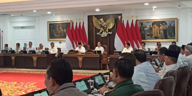 Presiden: Indonesia Kemungkinan Tak Impor Beras di 2025