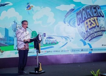Kemnaker Sediakan 34 Ribu Lowongan Pekerjaan