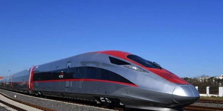 Vietnam Akan Bangun Proyek Kereta Cepat Rp1 Kuadriliun