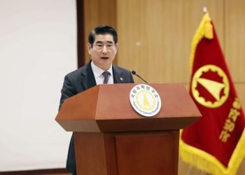 Mantan Menhan Korsel Resmi Ditangkap Setelah Darurat Militer