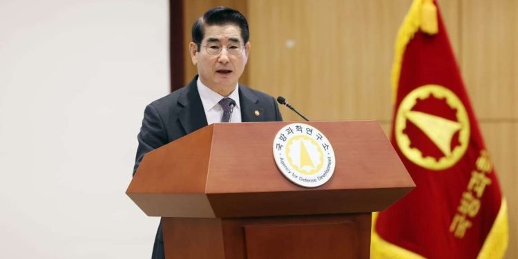 Mantan Menhan Korsel Resmi Ditangkap Setelah Darurat Militer