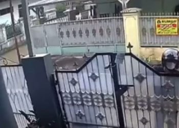 Ditinggal Penghuni, Rumah Kosong di Bekasi Disatroni Maling