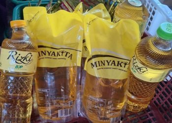 Harga Minyakita Melonjak Jelang Nataru