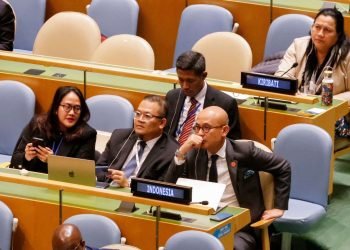 PBB Minta Fatwa Mahkamah Internasional Tegaskan Kewajiban Israel