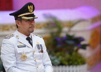 Pj Walikota Pekanbaru Ditangkap KPK