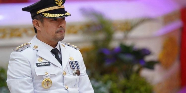 Pj Walikota Pekanbaru Ditangkap KPK