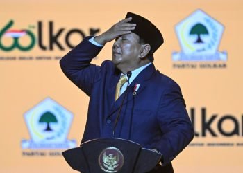 HUT Golkar Berlangsung Gembira, Presiden Heran dengan Bahlil